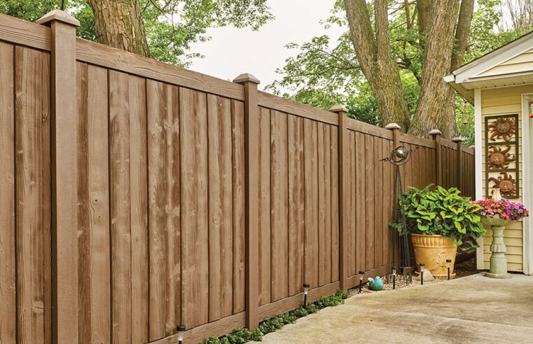 How to Find a Reputable Fence Company
